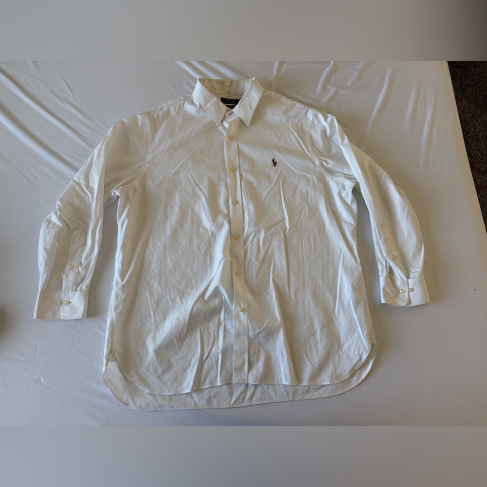 Polo Ralph Lauren Button Down Shirt